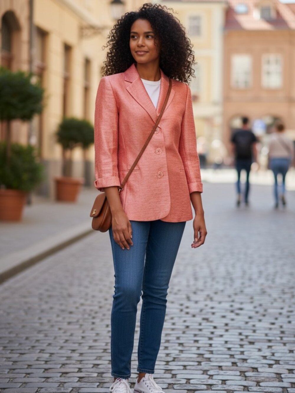 Dana Buchman Blazer Size 4